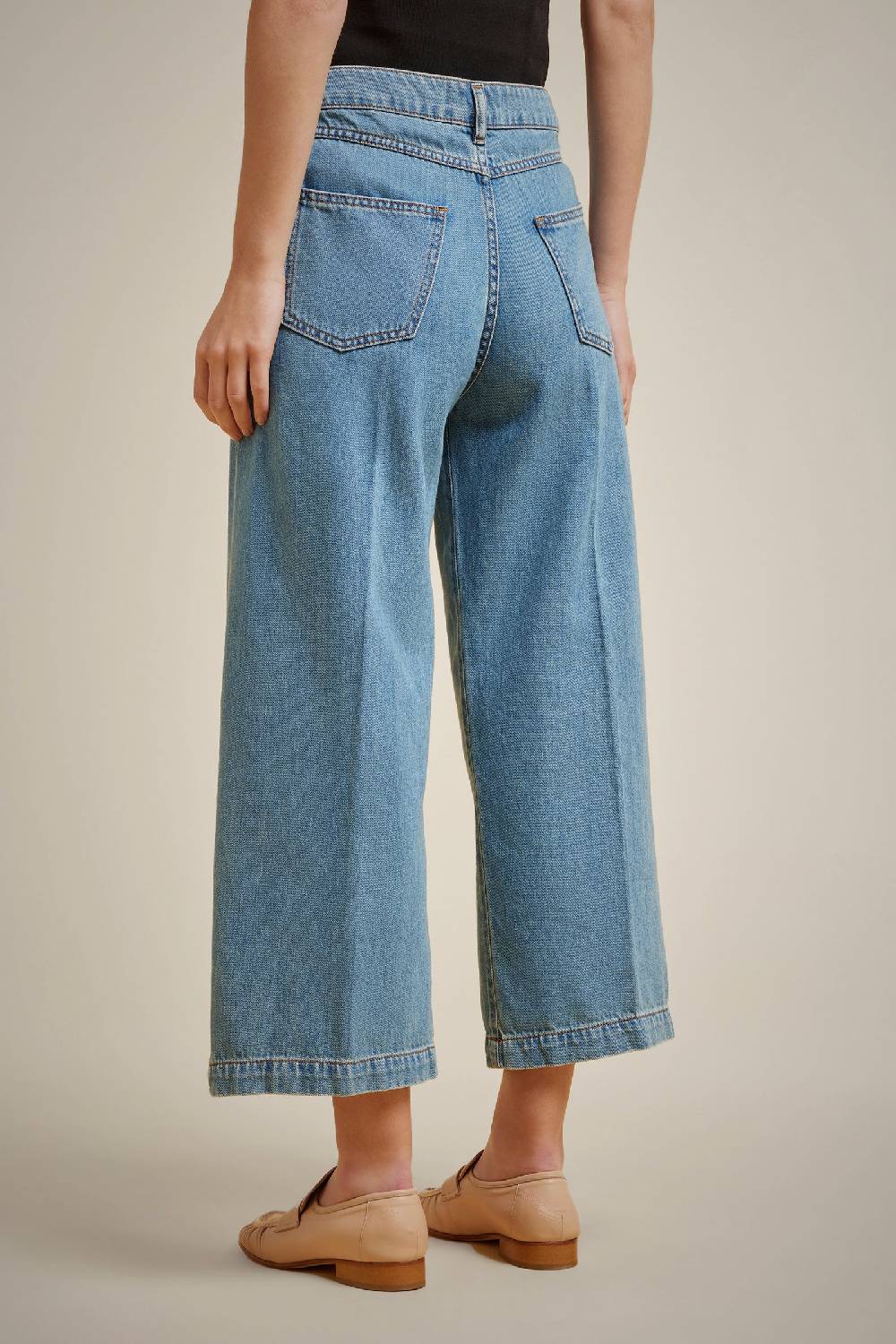 Liviana Conti STRAIGHT FIT DENIM S4FF4SY47Z89-0.26 Convenienza