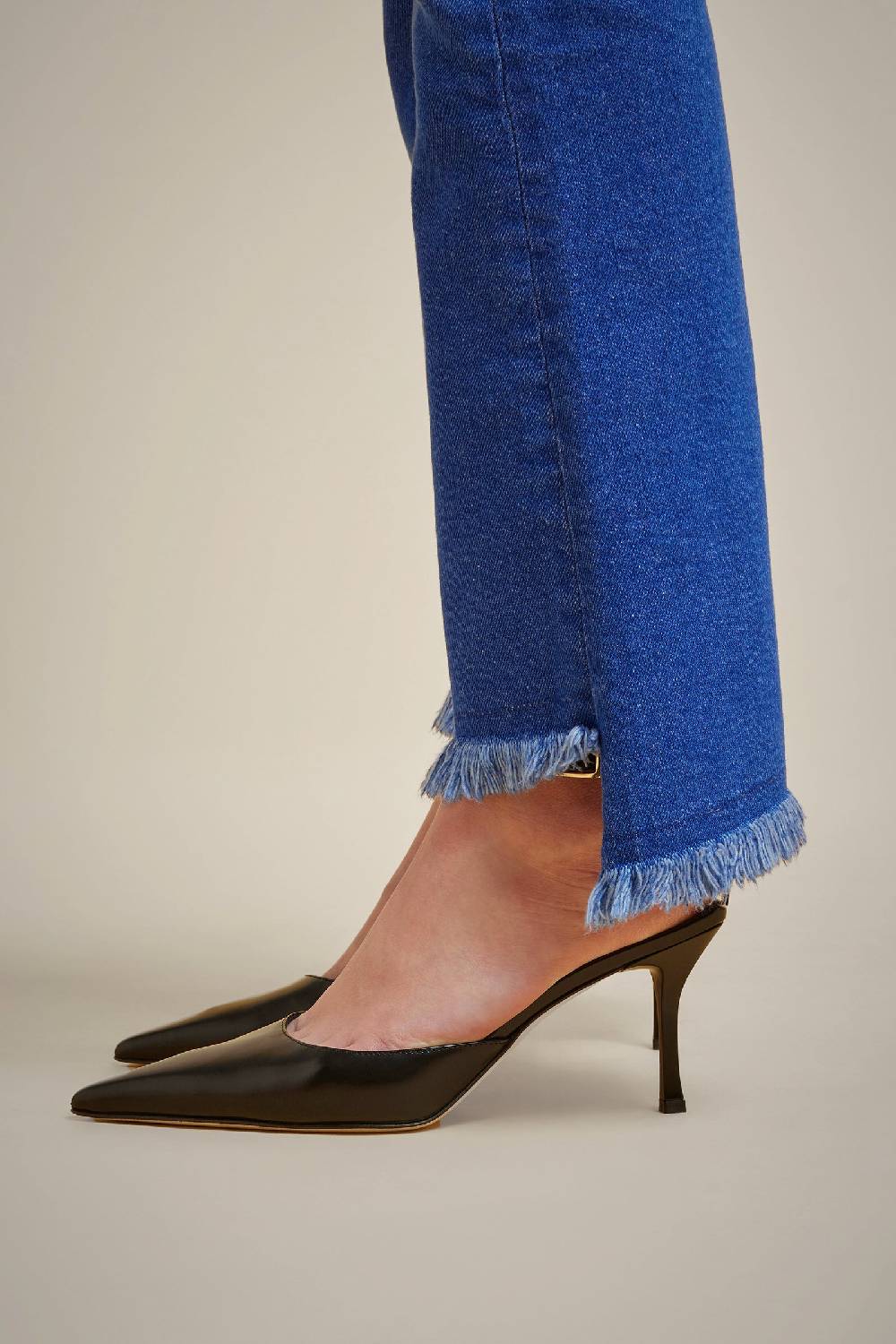 Liviana Conti DENIM FLARE S4FF4SY61Z79-0.26 Economico