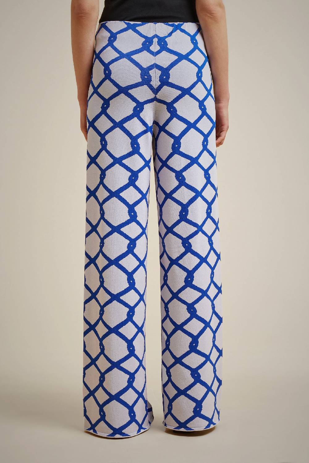 Liviana Conti PANTALONE JACQUARD S4FF4SA49RETE2.XS Online