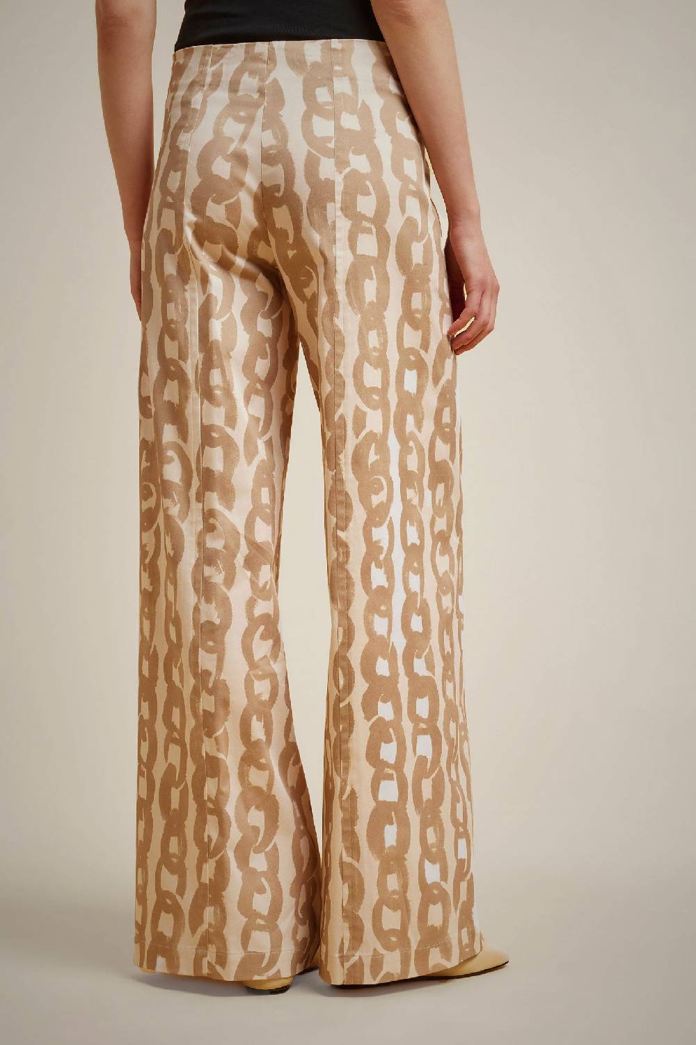 Liviana Conti PANTALONE S4FF4SU62CAT-2.38 In Vendita