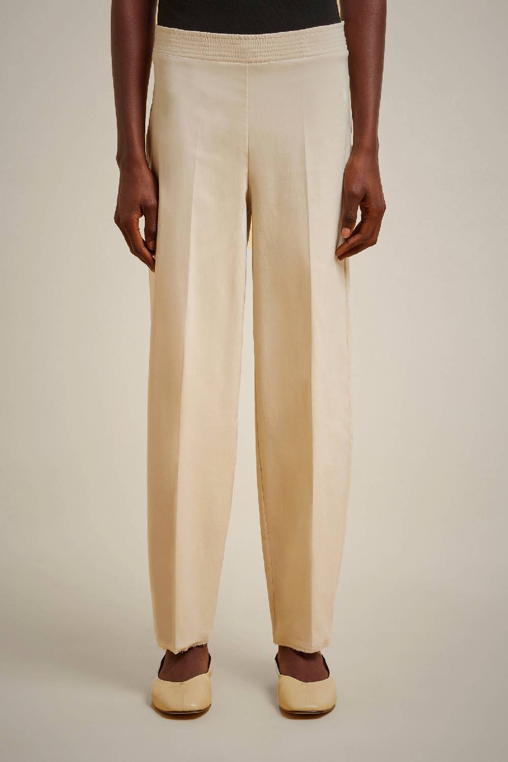 Liviana Conti PANTALONE S4FF4SR25W43-1.38 Saldi Di Fabbrica
