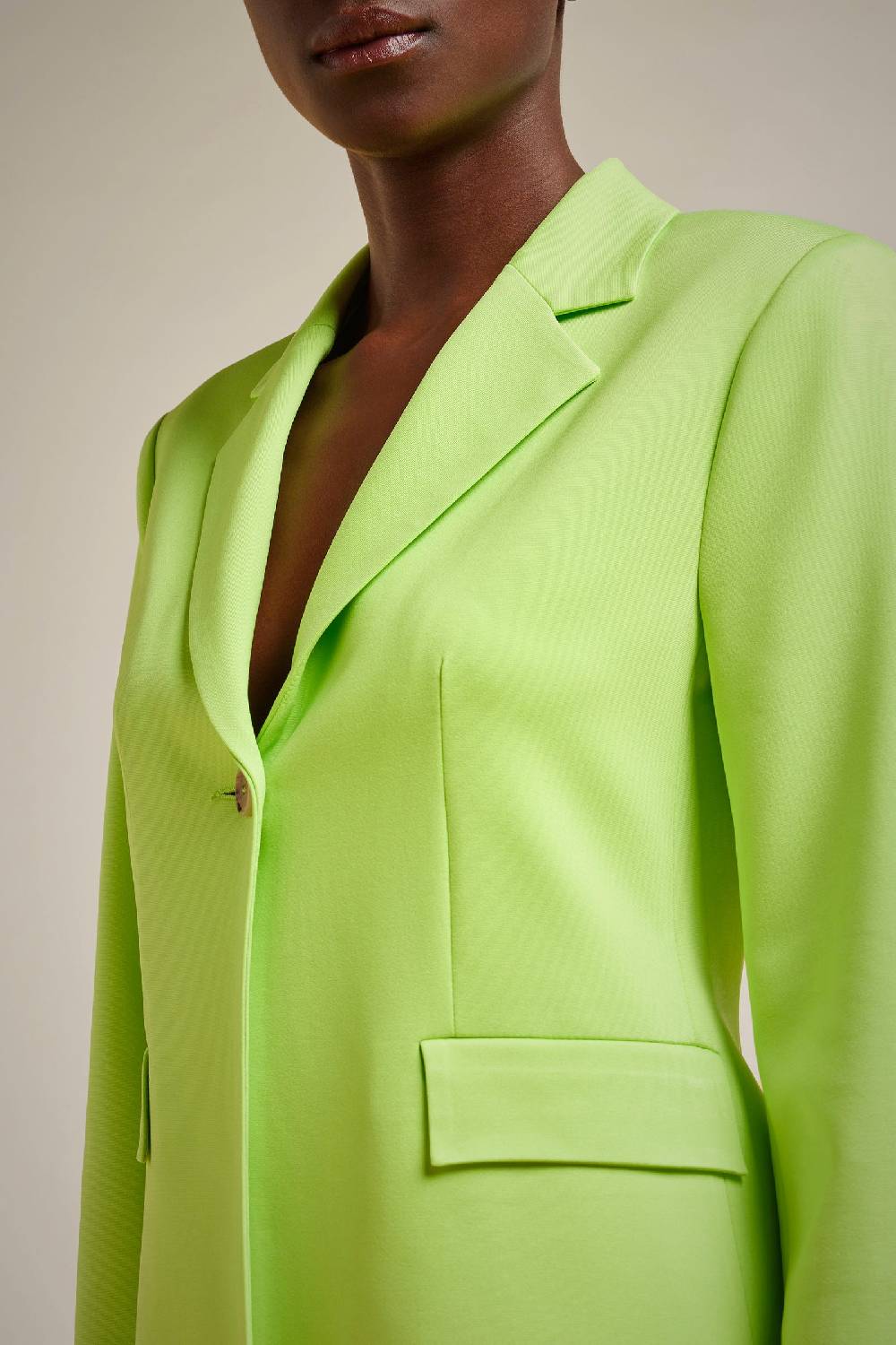Liviana Conti BLAZER MONOPETTO S4FF4SM35R44-0.38 Pezzi Unici