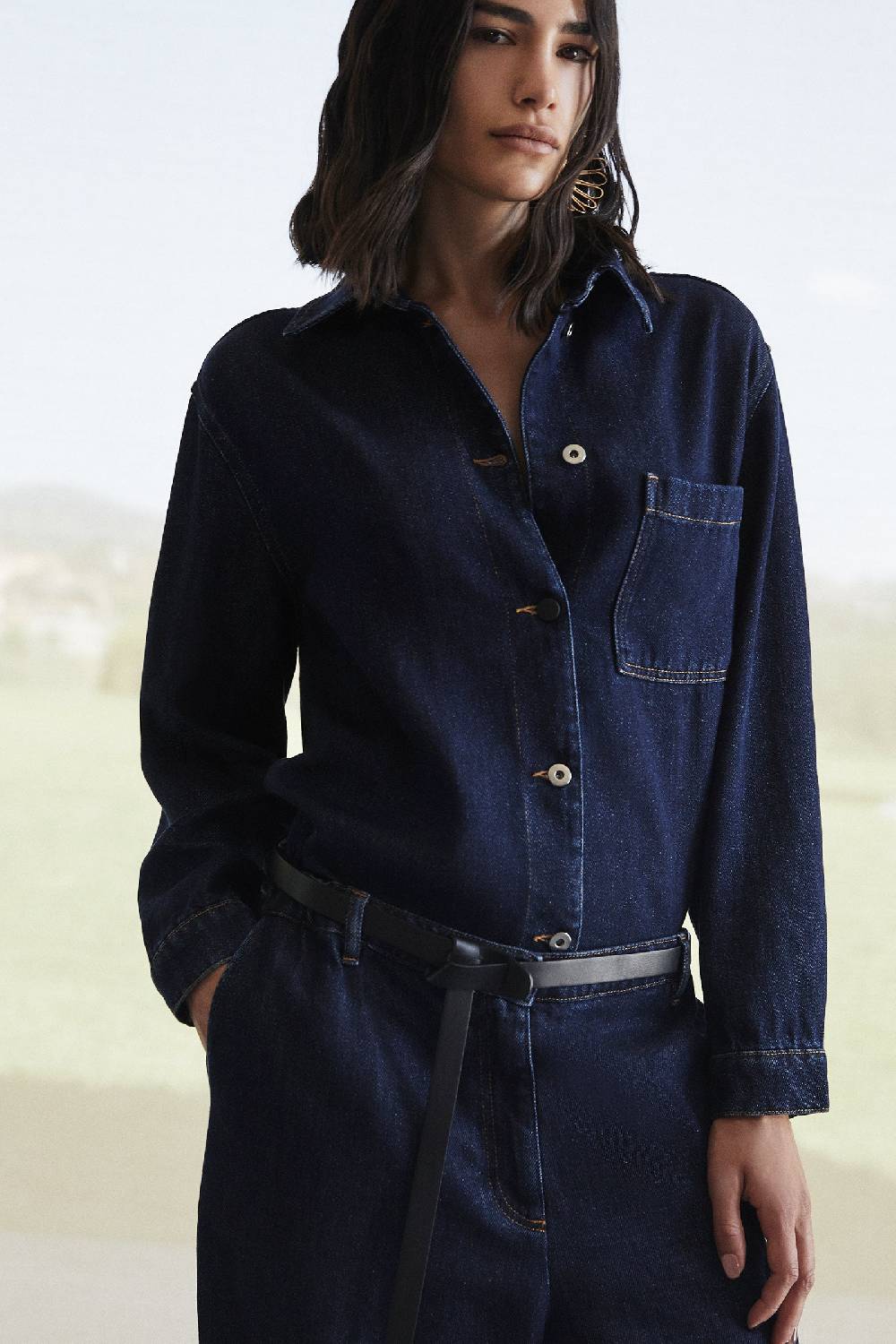 Liviana Conti DENIM JACKET S4LL4SY84Z83-0.XS Affare Del Giorno