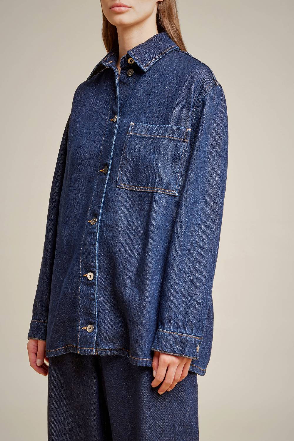 Liviana Conti DENIM JACKET S4LL4SY84Z83-0.XS Affare Del Giorno
