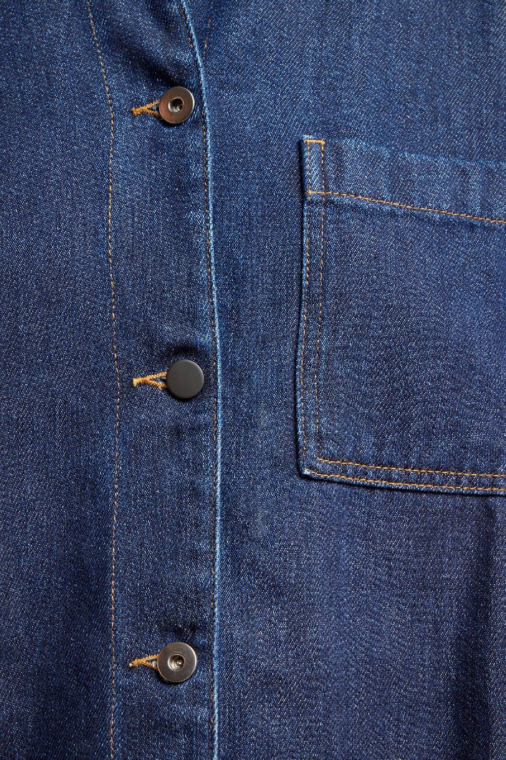 Liviana Conti DENIM JACKET S4LL4SY84Z83-0.XS Affare Del Giorno