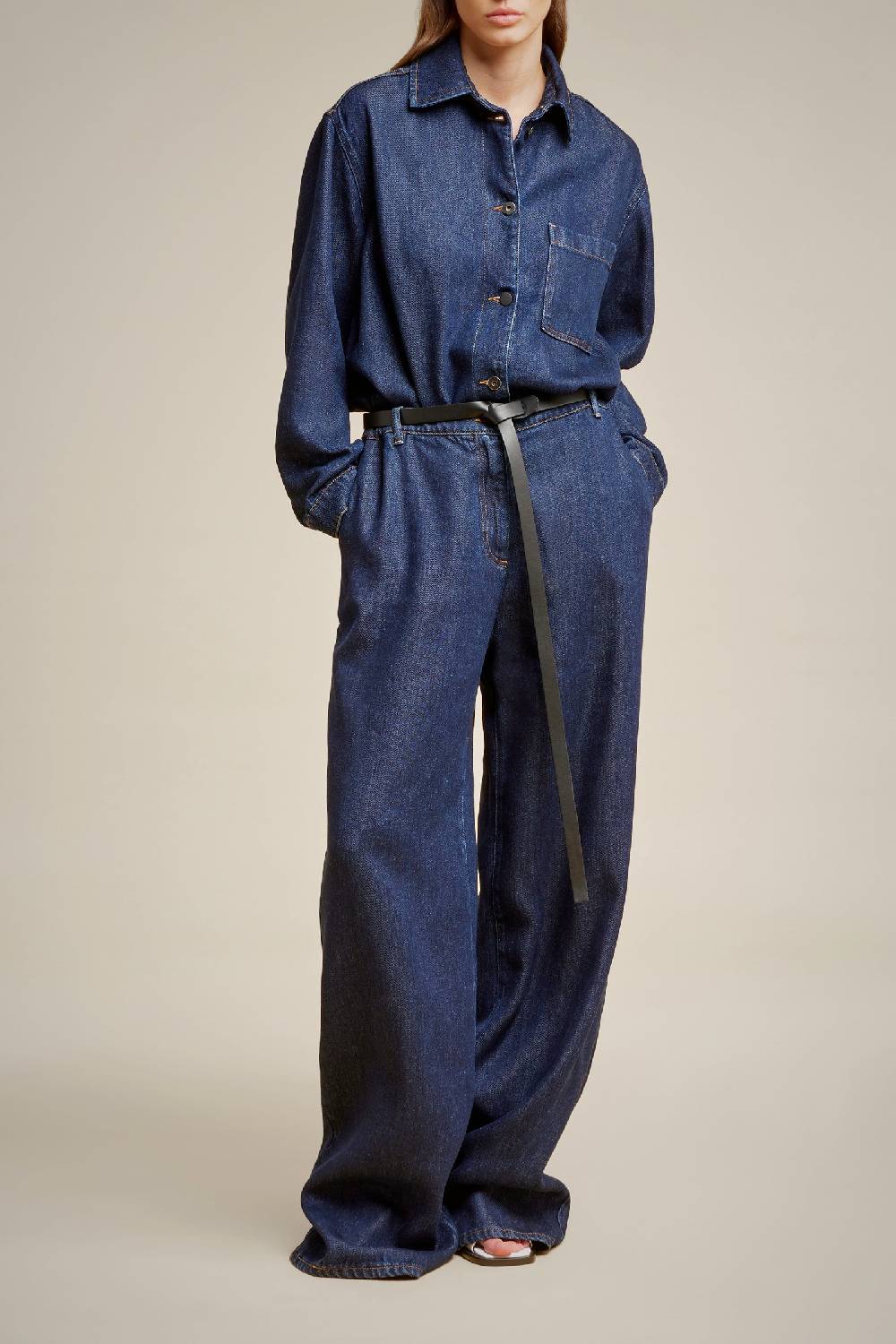 Liviana Conti DENIM JACKET S4LL4SY84Z83-0.XS Affare Del Giorno