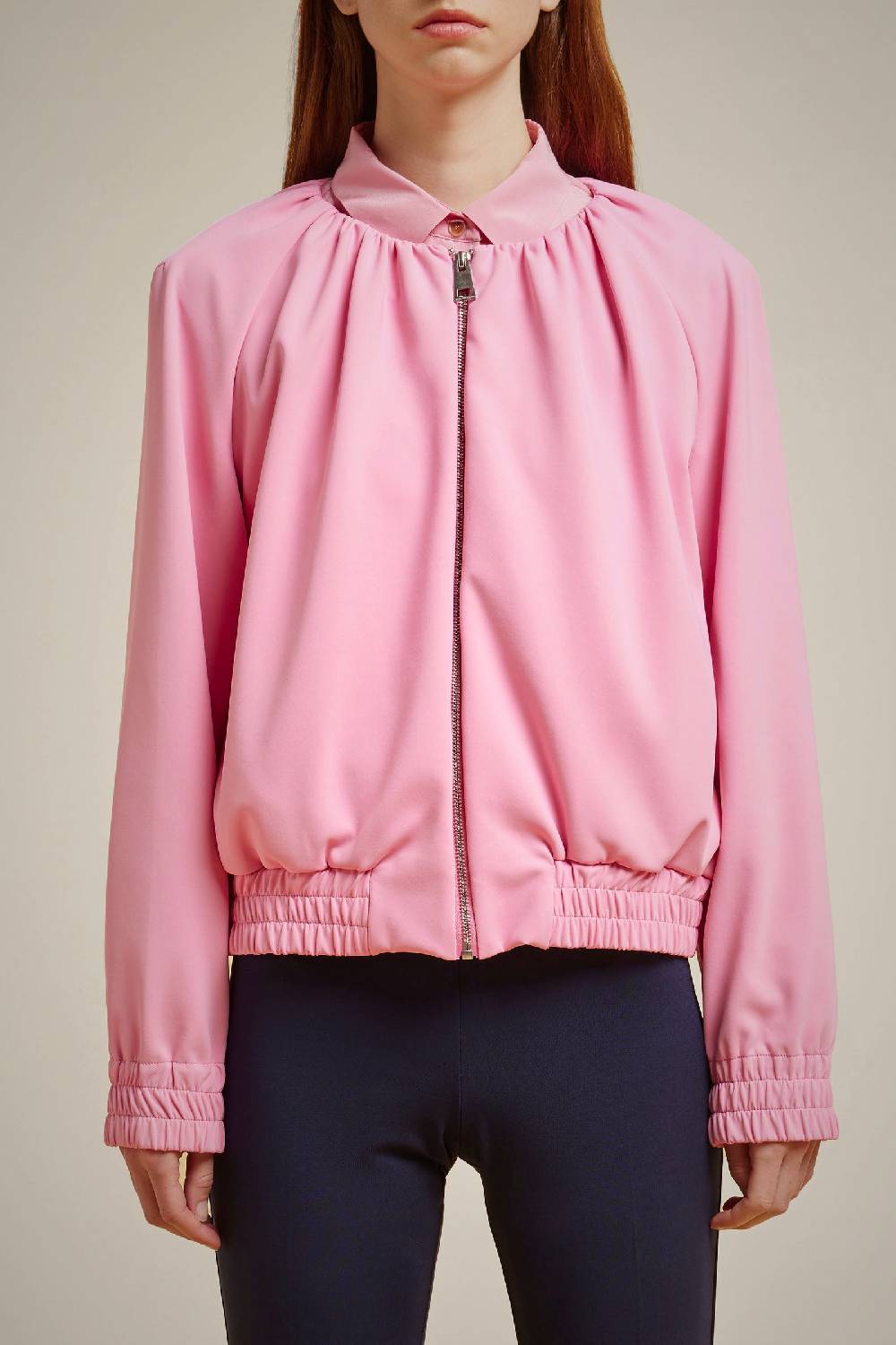 Liviana Conti GIACCA ZIP S4FF4SJ15G04-0.40 Outlet