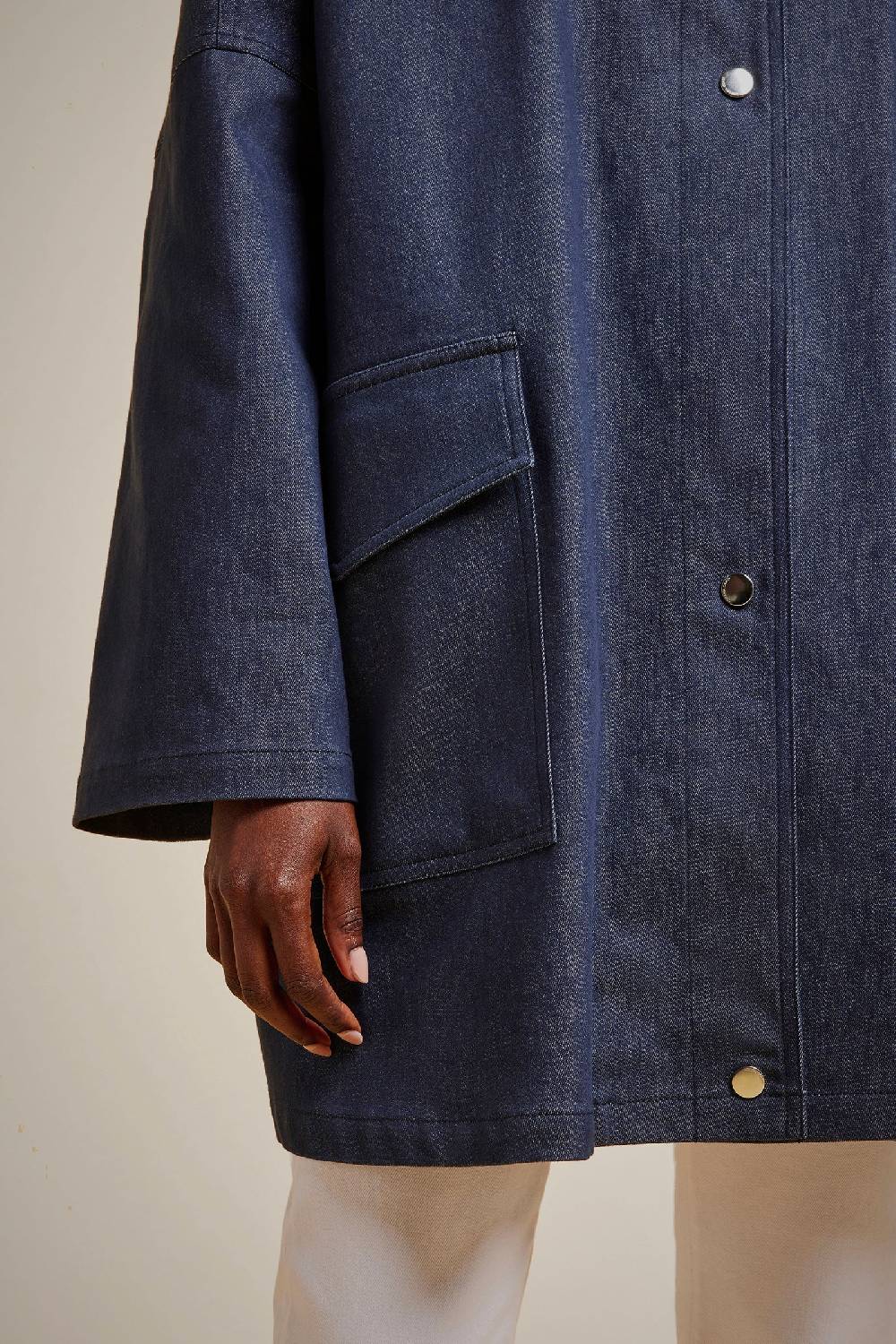 Liviana Conti GIACCA DENIM S4FF4SL75N08-0.38 Offerte