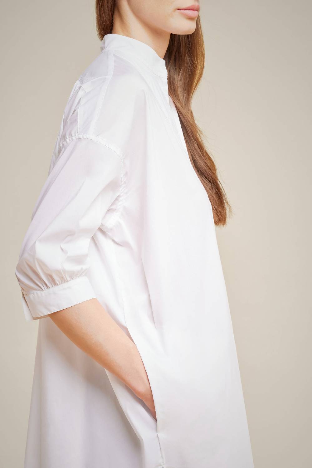Liviana Conti BLUSA S4LL4SK51A01-0.38 Vendita Calda