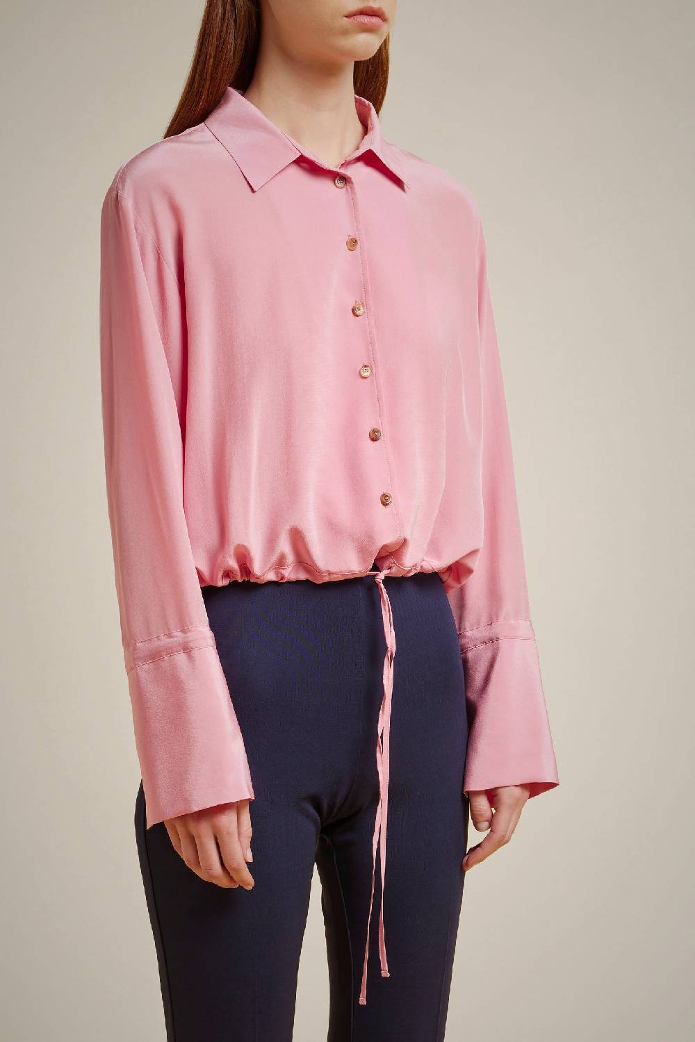 Liviana Conti CAMICIA S4FF4SS01G04-0.38 Italy