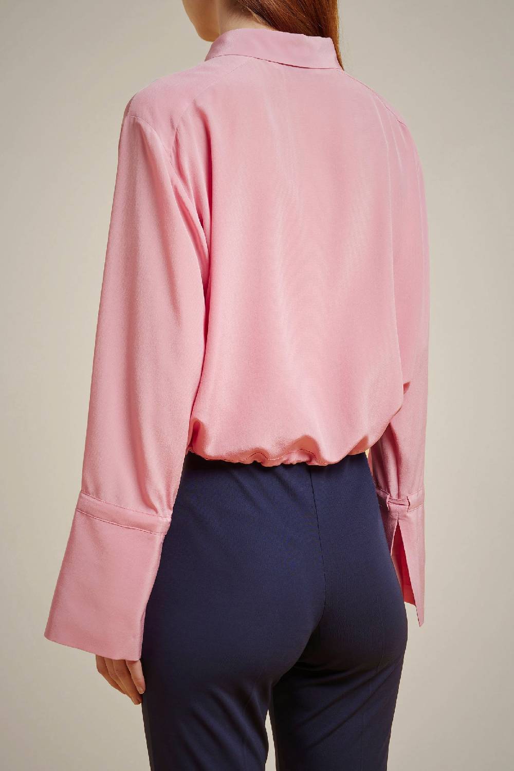 Liviana Conti CAMICIA S4FF4SS01G04-0.38 Italy