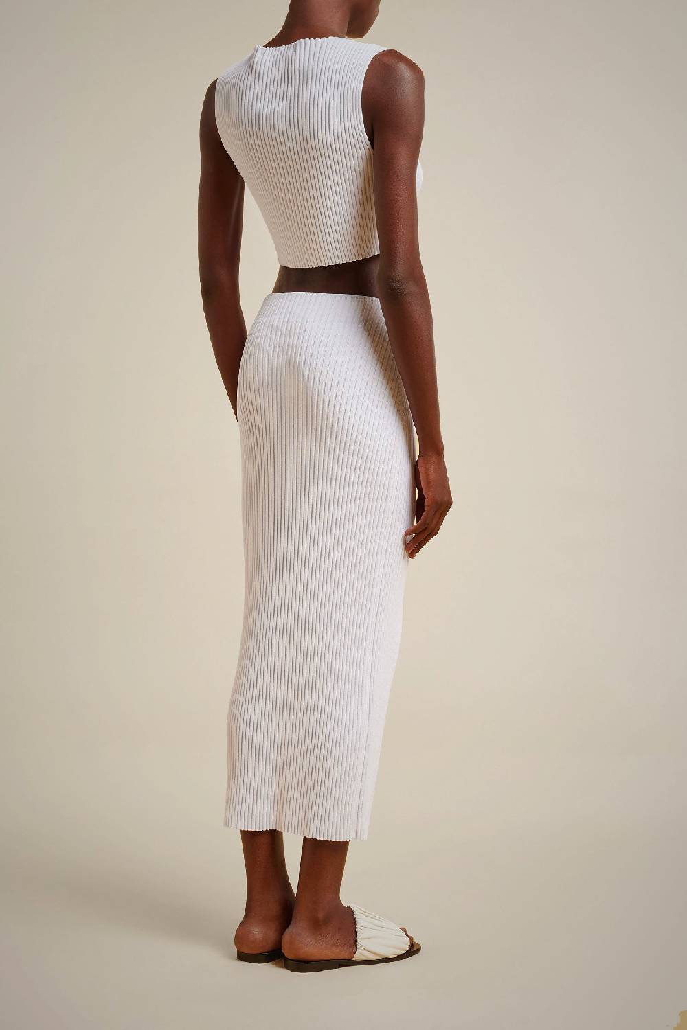 Liviana Conti CROP TOP CON ZIP S4FF4SA12A01-0.XS Qualità Garantita