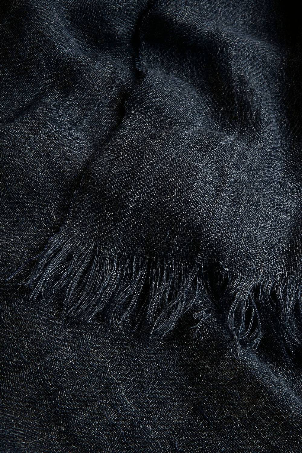 Liviana Conti STOLA DENIM IN LINO S4AA4SF20Z91-0.NR Super Saving Price