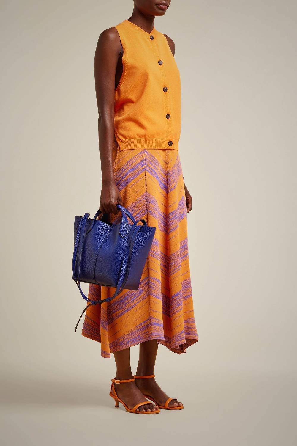 Liviana Conti MINI TOTE TRACOLLA S4AA4SA04K57-0.NR Ritorno libero