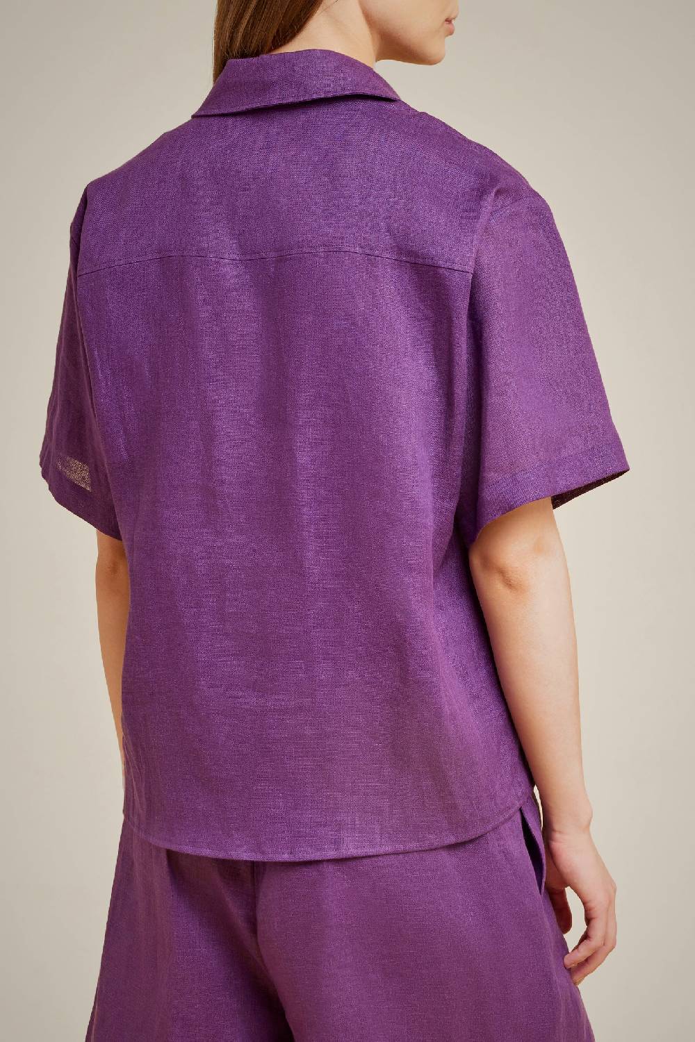 Liviana Conti CAMICIA S4LL4SL07I61-0.38 Italia