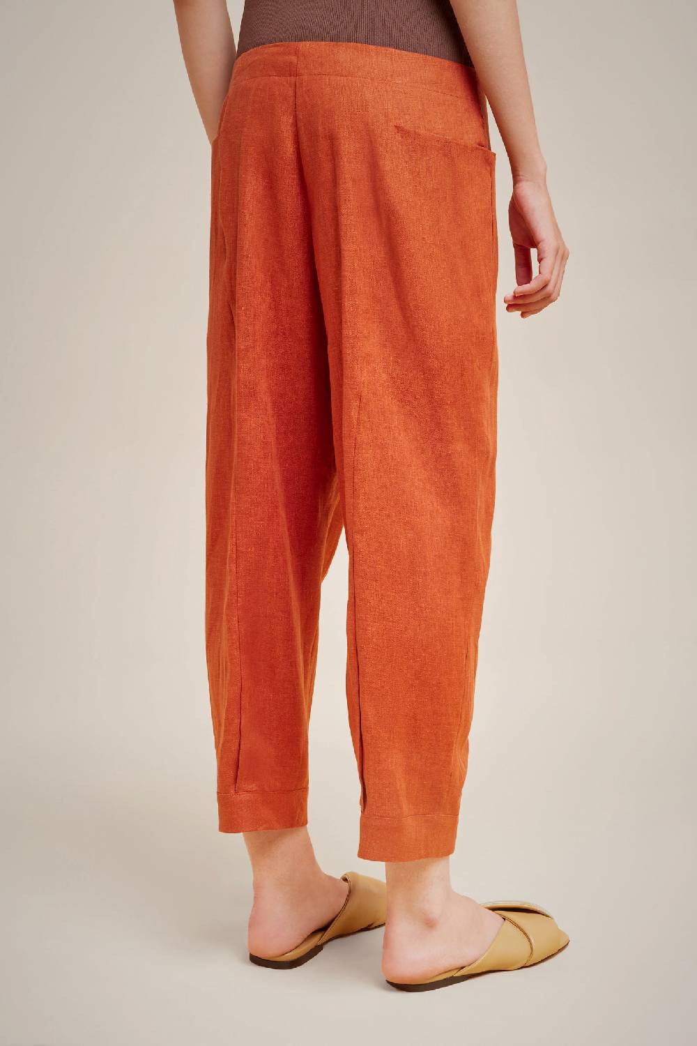 Liviana Conti PANTALONE CON TASCHE S4LL4SL34U13-0.38 Vendita