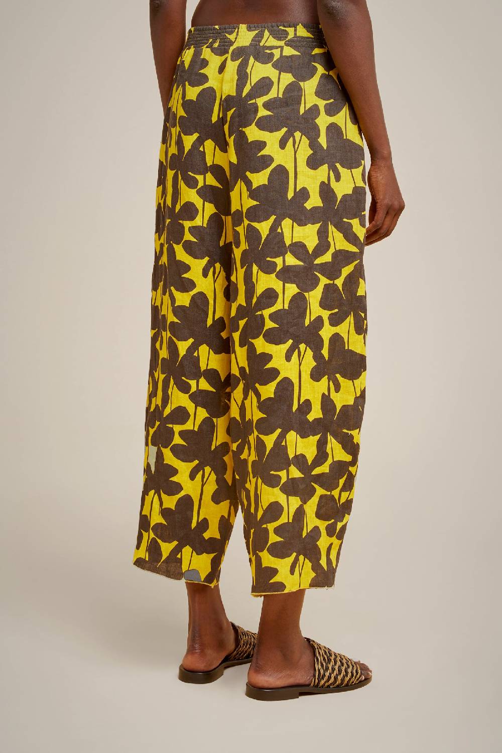 Liviana Conti PANTALONE S4LL4SM49FIOR4.38 Promozione Limitata