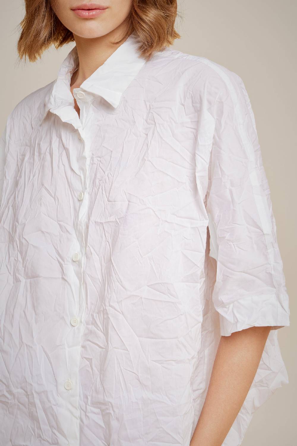 Liviana Conti CAMICIA MANICA CORTA S4LL4SK48A01-0.44 Shopping Online