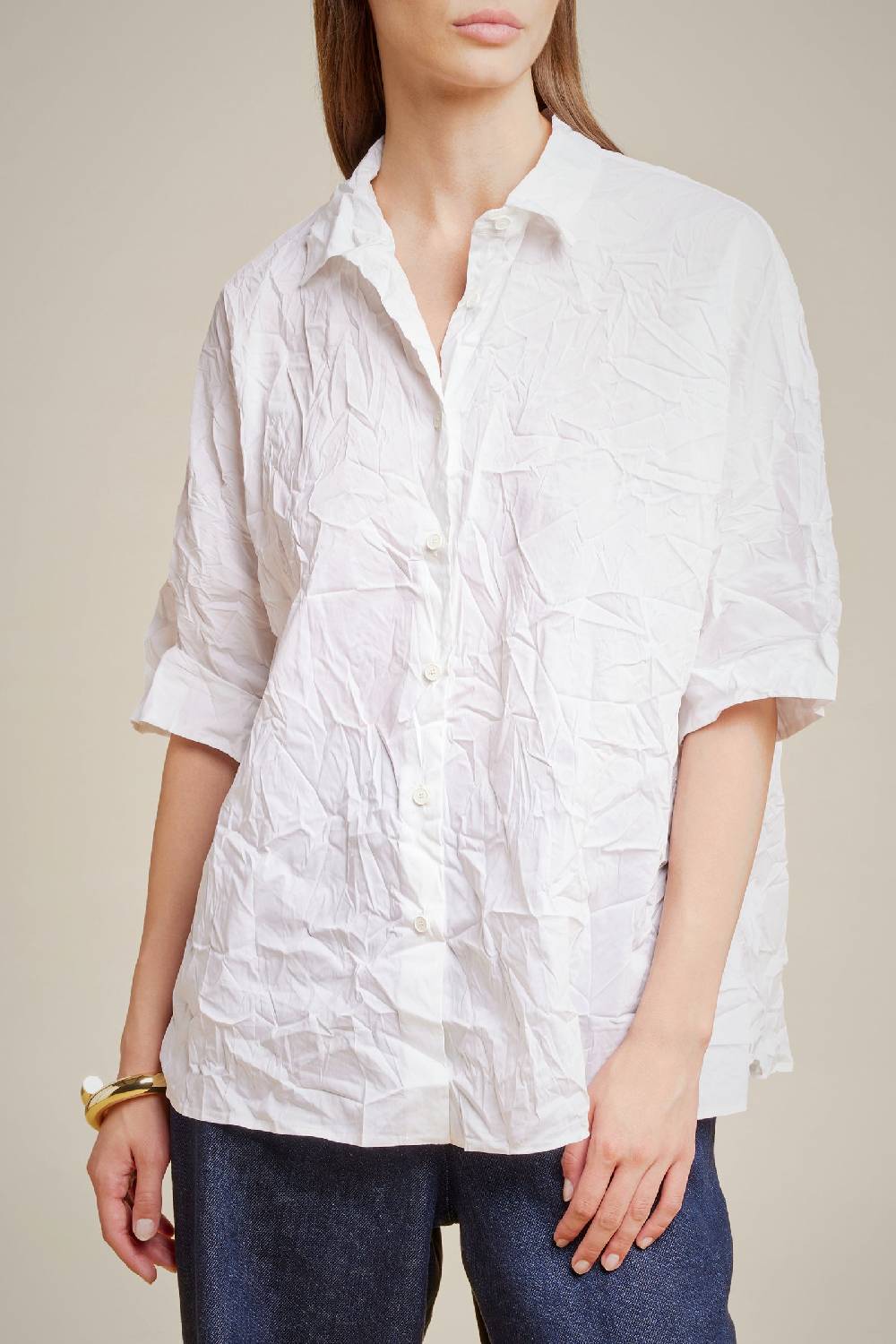 Liviana Conti CAMICIA MANICA CORTA S4LL4SK48A01-0.44 Shopping Online