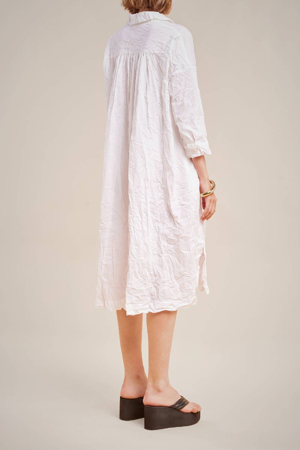 Liviana Conti ABITO COLLO CAMICIA S4LL4SK46A01-0.38 Prezzo Ridotto