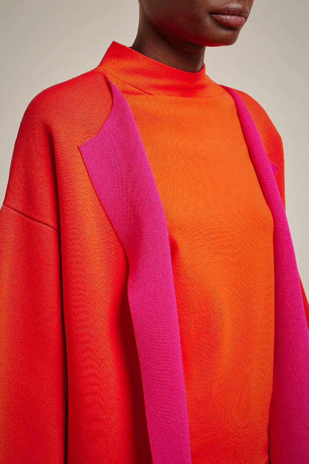 Liviana Conti CARDIGAN DOUBLE S4FF4SA95C83-Z.XS Novità