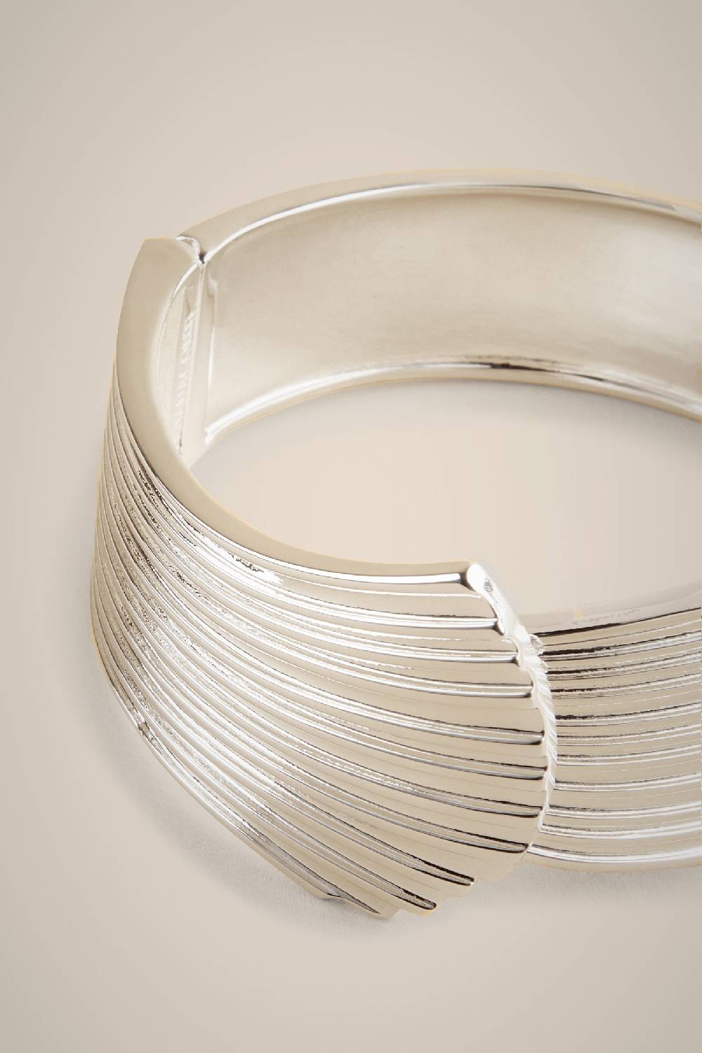 Liviana Conti BRACCIALE ZIGRINATO S4AA4SJ02Z07-0.NR Sconto