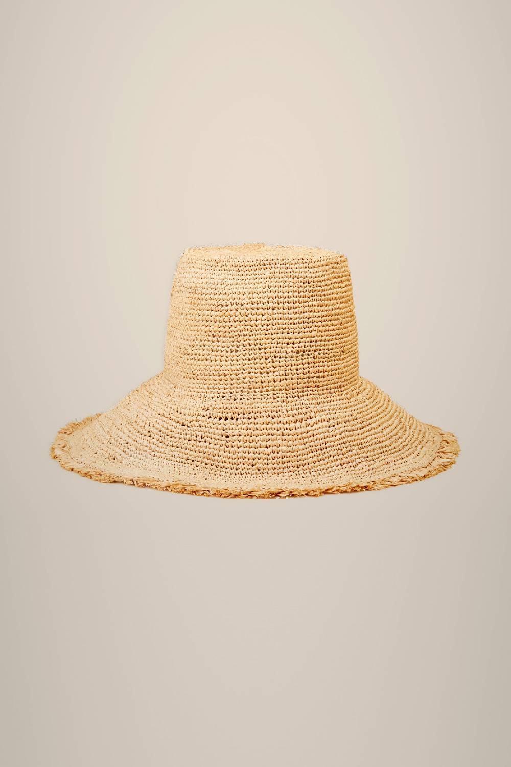 Liviana Conti BUCKET RAFIA S4AA4SF50A15-0.NR In Vendita