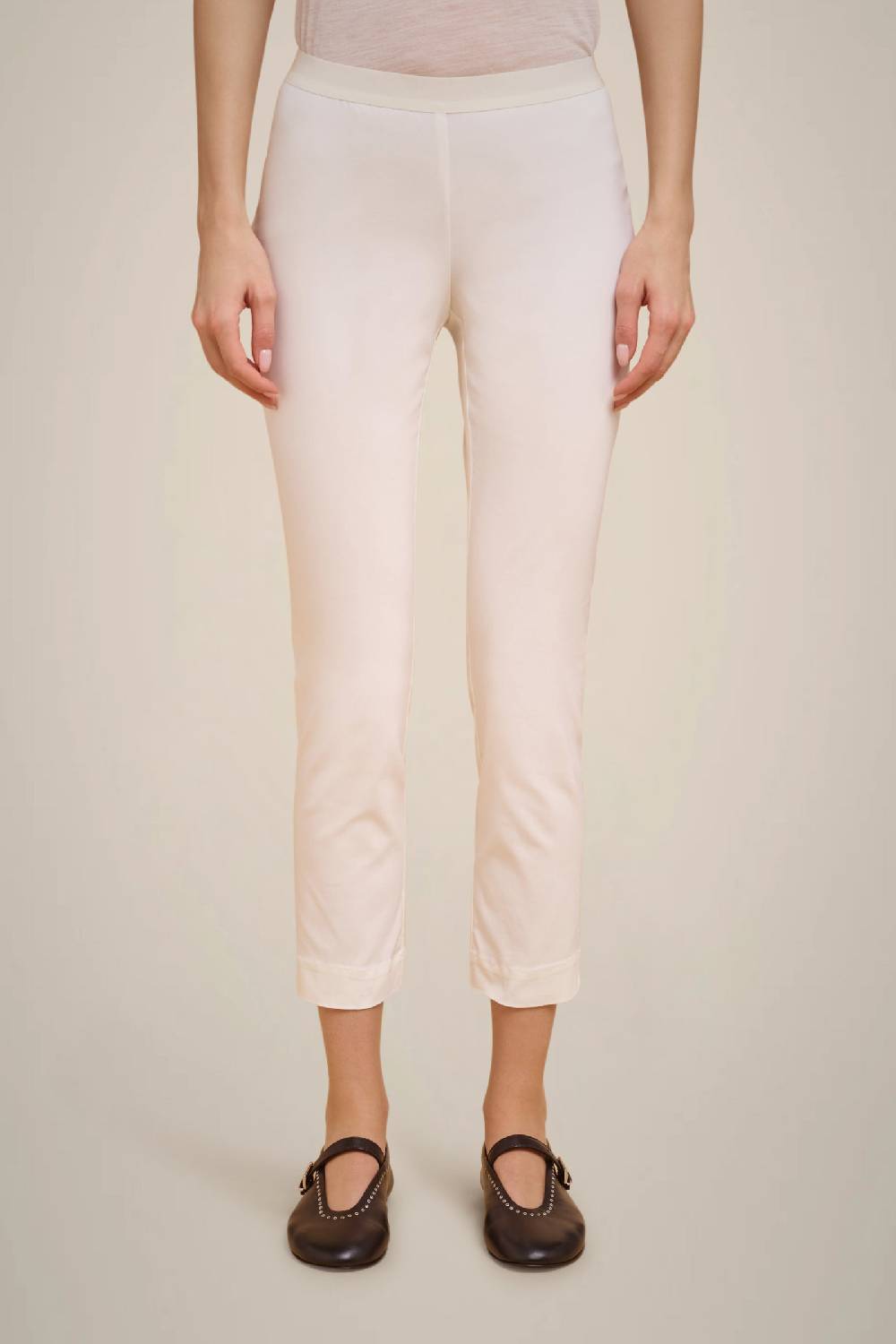 Liviana Conti LEGGINGS W4FCNTR20A08-1.38 Only for today