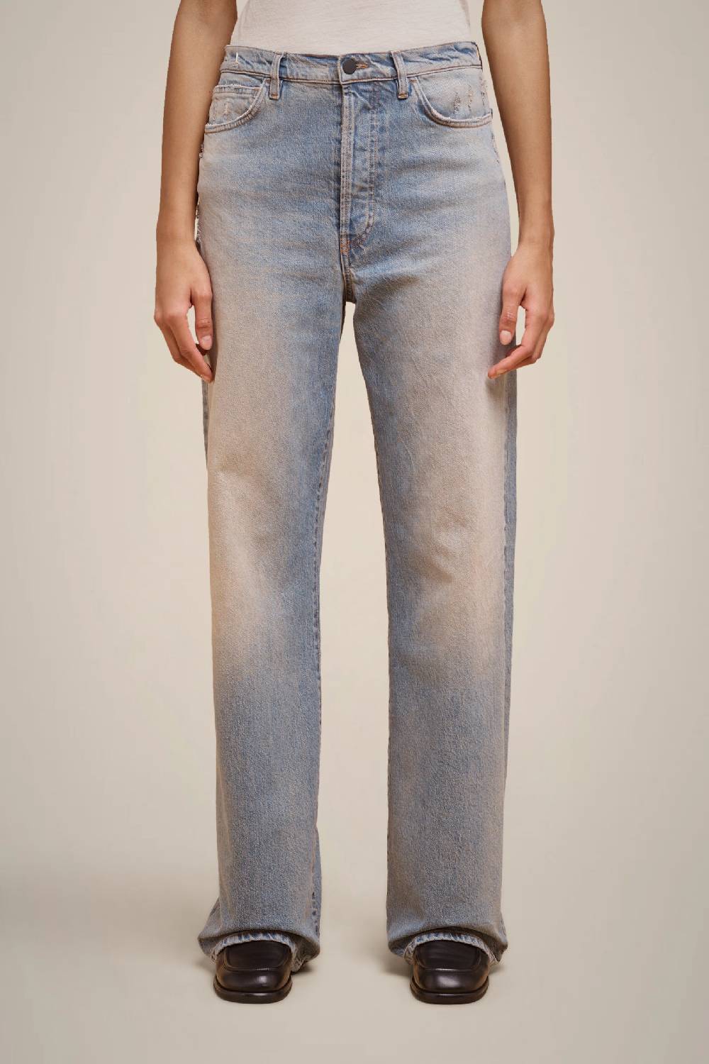 Liviana Conti JEANS WIDE-LEG W4FF4WY52Z77-0.26 Offerta speciale della fabbrica