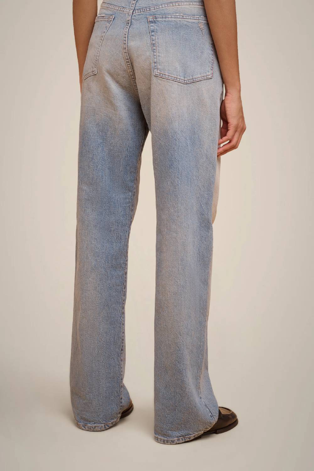 Liviana Conti JEANS WIDE-LEG W4FF4WY52Z77-0.26 Offerta speciale della fabbrica