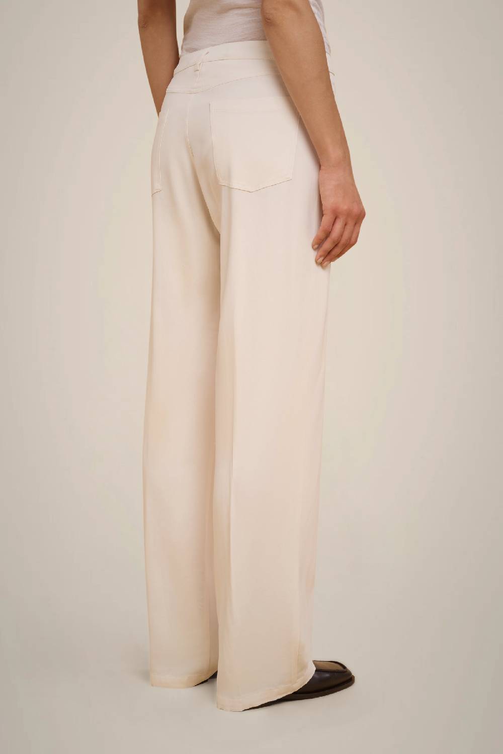 Liviana Conti PANTALONE 5 TASCHE W4FF4WS48A10-2.38 Super sconto
