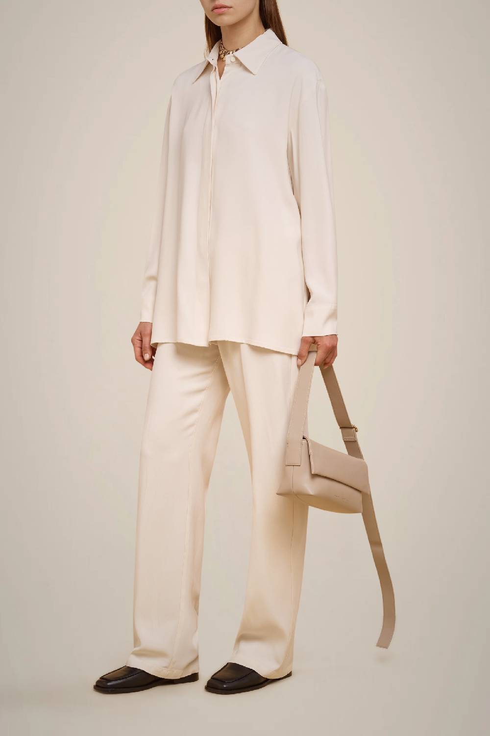 Liviana Conti PANTALONE 5 TASCHE W4FF4WS48A10-2.38 Super sconto