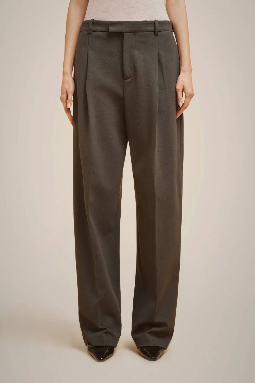 Liviana Conti PANTALONE IN PUNTO MILANO W4FF4WI48S89-0.38 50% di sconto con spedizione gratuita