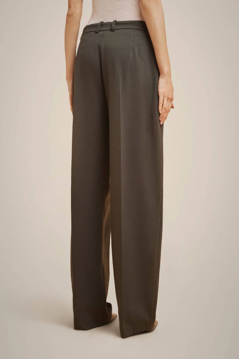 Liviana Conti PANTALONE IN PUNTO MILANO W4FF4WI48S89-0.38 50% di sconto con spedizione gratuita