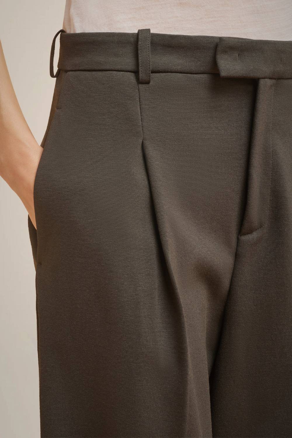 Liviana Conti PANTALONE IN PUNTO MILANO W4FF4WI48S89-0.38 50% di sconto con spedizione gratuita