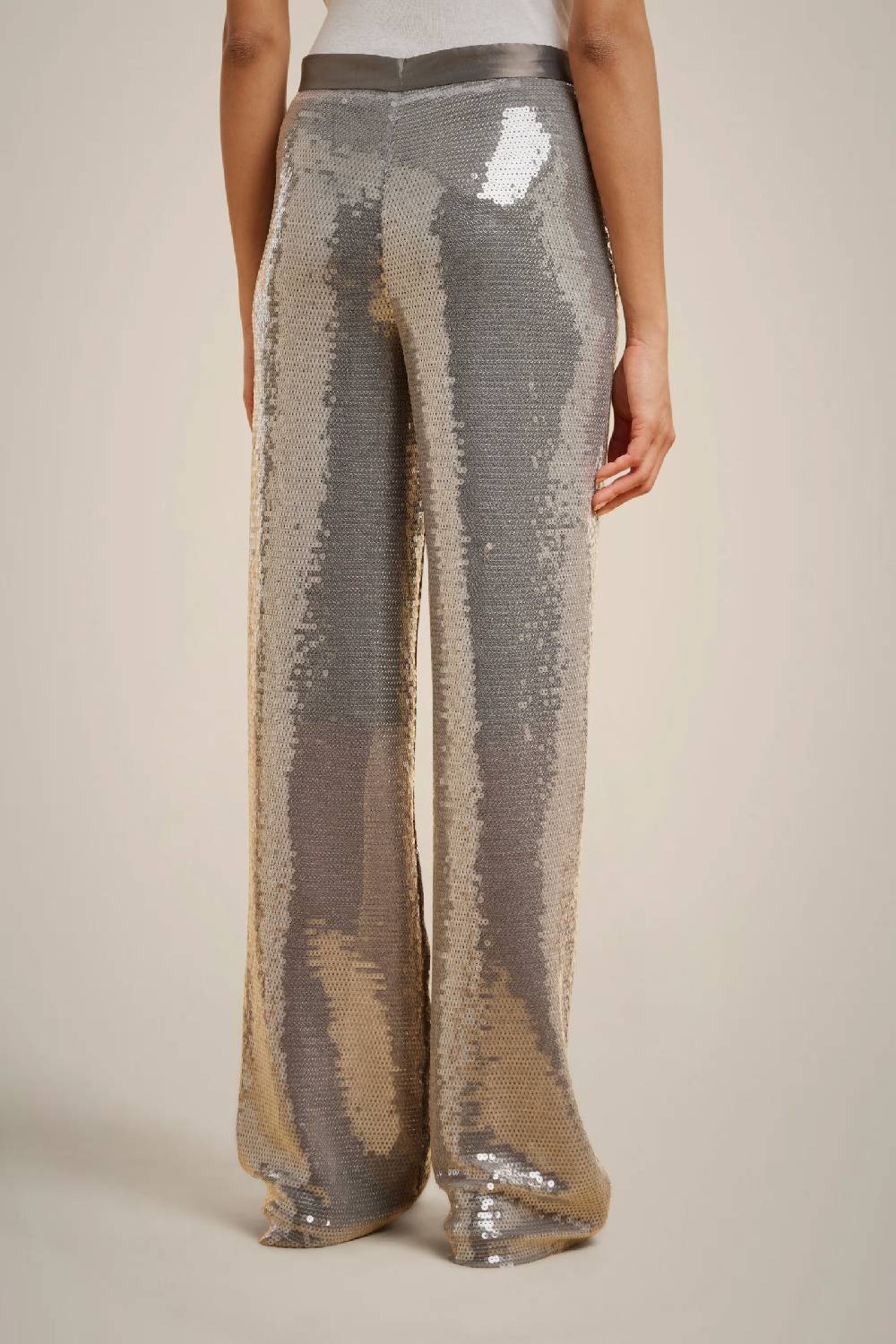 Liviana Conti PANTALONE FULL PAILLETTES W4LL4WQ50Y13-0.38 Limitato a 3 giorni