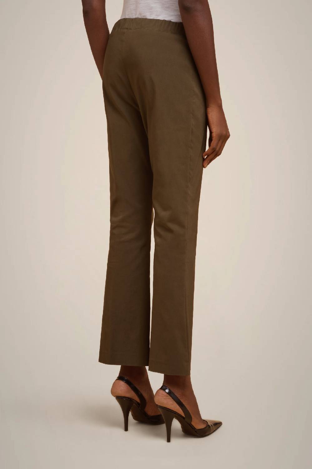 Liviana Conti PANTALONE SVASATO W4FF4WR24T03-1.38 50% di sconto per tempo limitato