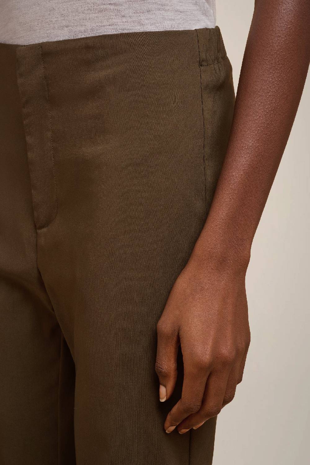 Liviana Conti PANTALONE SVASATO W4FF4WR24T03-1.38 50% di sconto per tempo limitato
