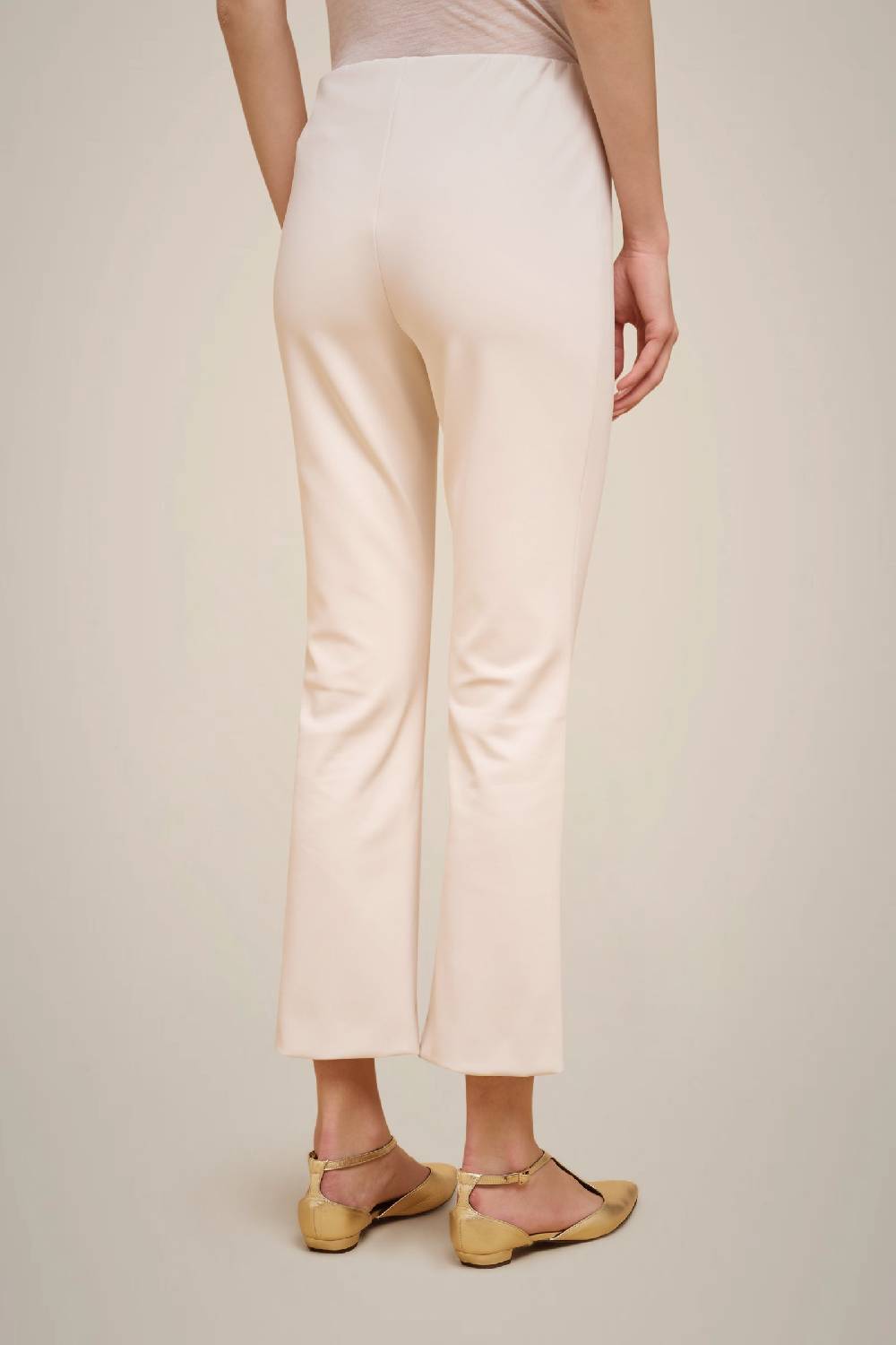 Liviana Conti PANTALONE SPACCHI IN TECNOSOFT W4FF4WJ29A10-2.38 Italy