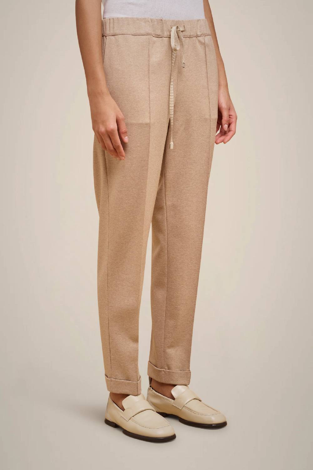 Liviana Conti PANTALONE JOGGING W4FCNTI86W69-0.38 In Linea