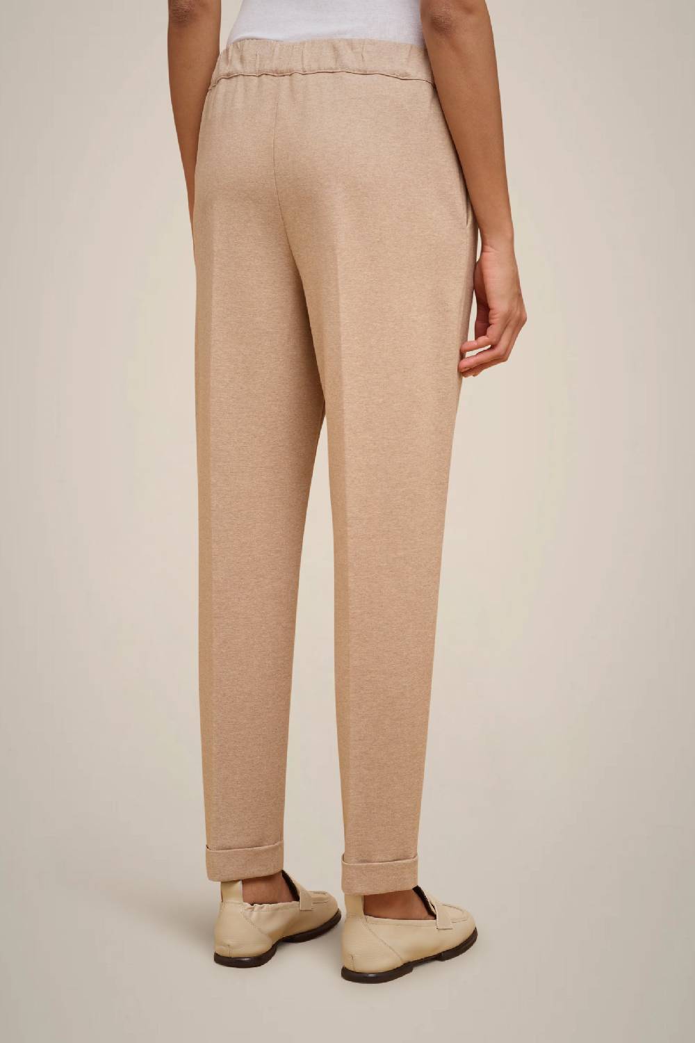 Liviana Conti PANTALONE JOGGING W4FCNTI86W69-0.38 In Linea