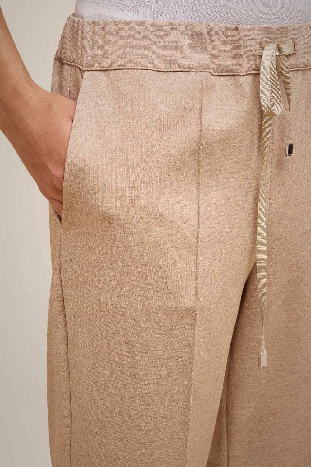 Liviana Conti PANTALONE JOGGING W4FCNTI86W69-0.38 In Linea