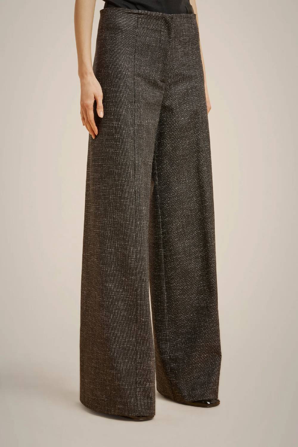 Liviana Conti PANTALONE PALAZZO W4LL4WP82MEL03.38 Promozione
