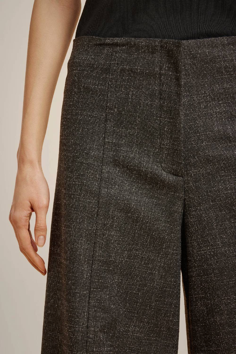 Liviana Conti PANTALONE PALAZZO W4LL4WP82MEL03.38 Promozione