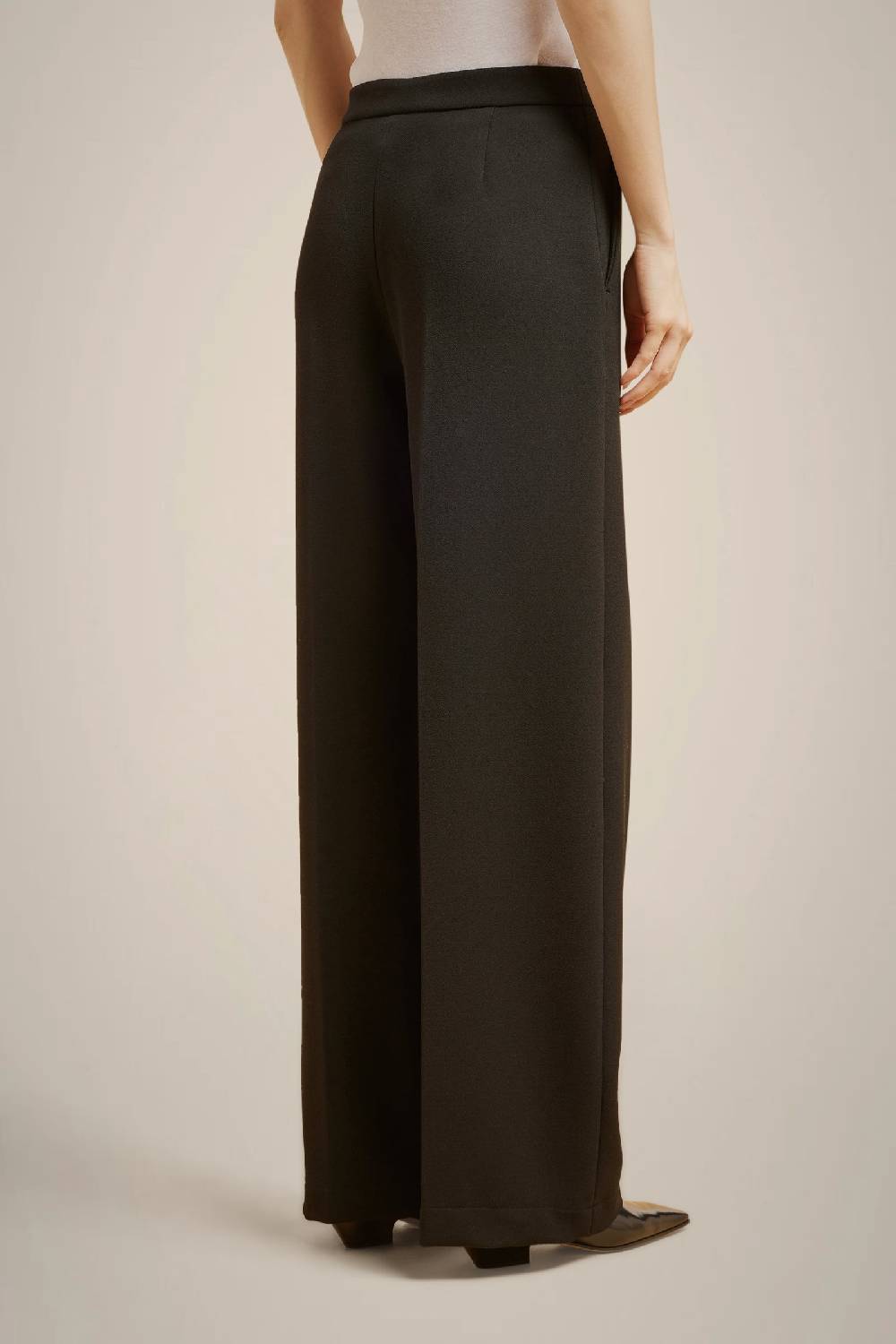 Liviana Conti PANTALONE GAMBA DRITTA W4LL4WM24Y69-0.38 Pezzi Unici