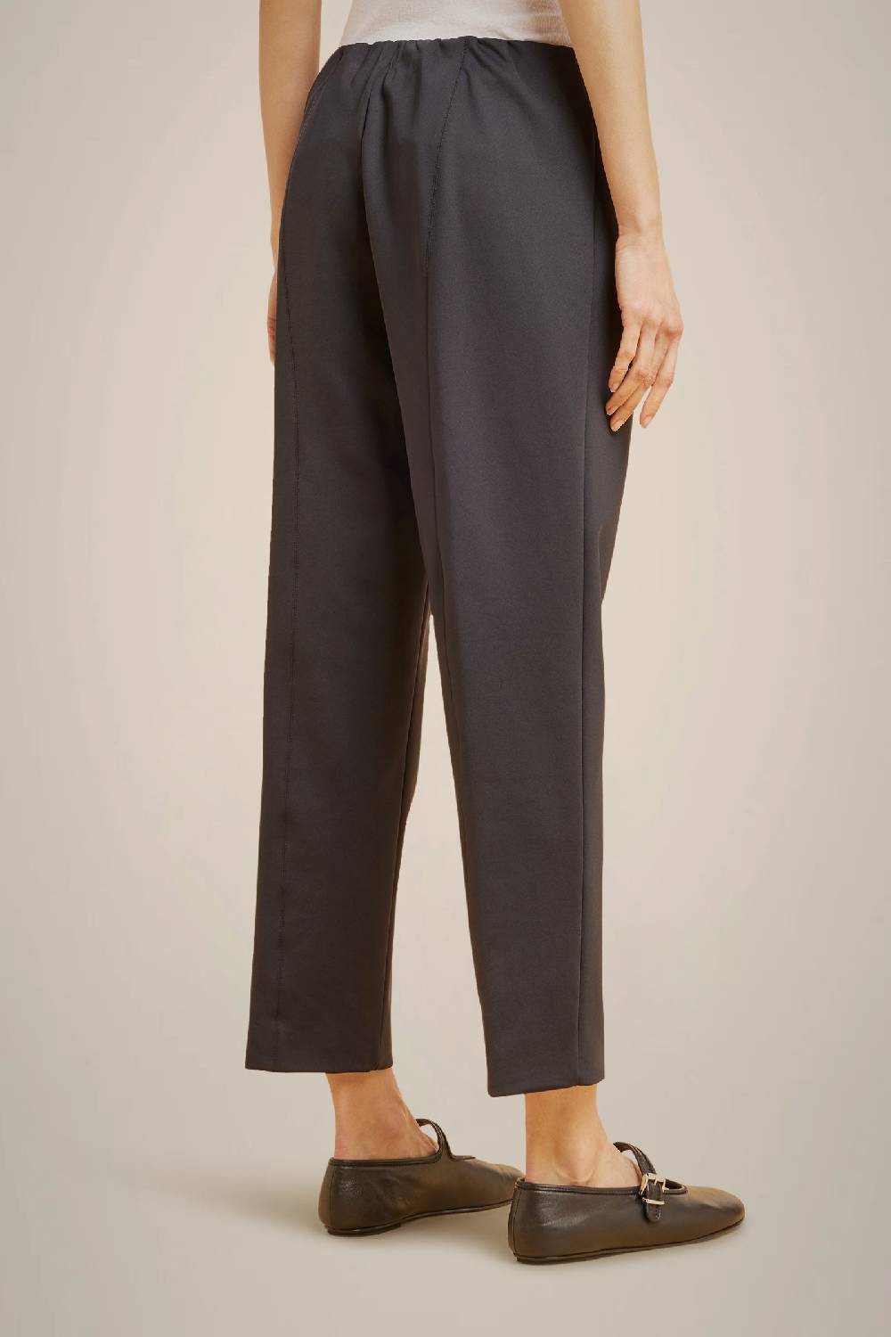 Liviana Conti PANTALONE AFFUSOLATO W4LL4WJ35Y69-0.38 Acquista Ora
