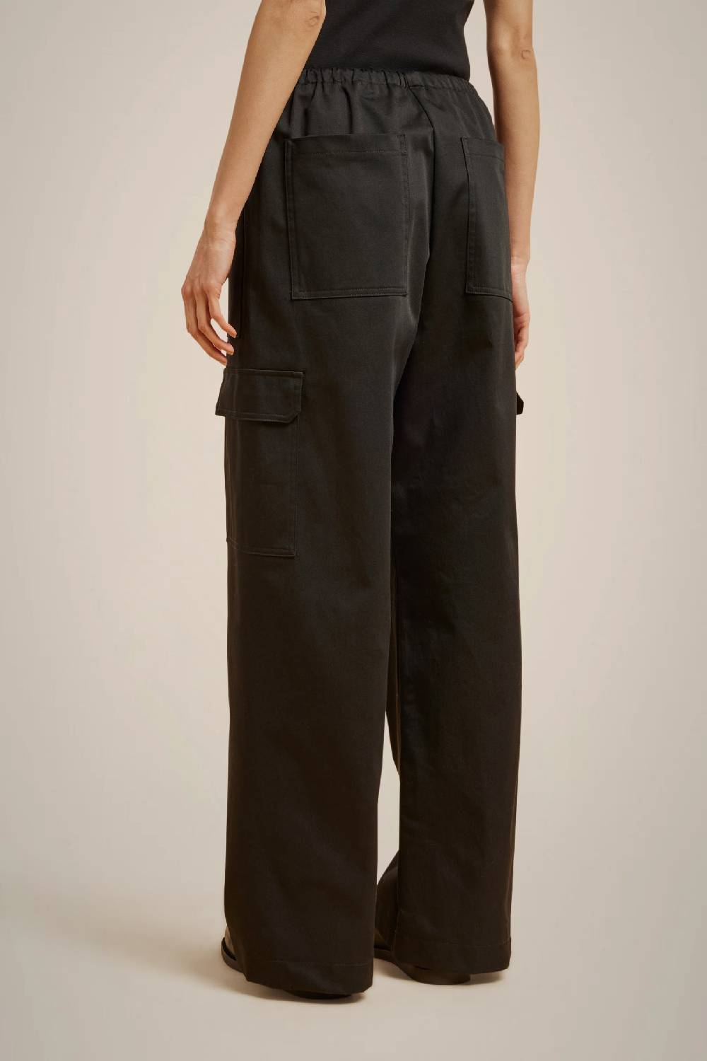 Liviana Conti PANTALONE CON COULISSE W4LL4WO79Y69-0.38 Fino Al -60%