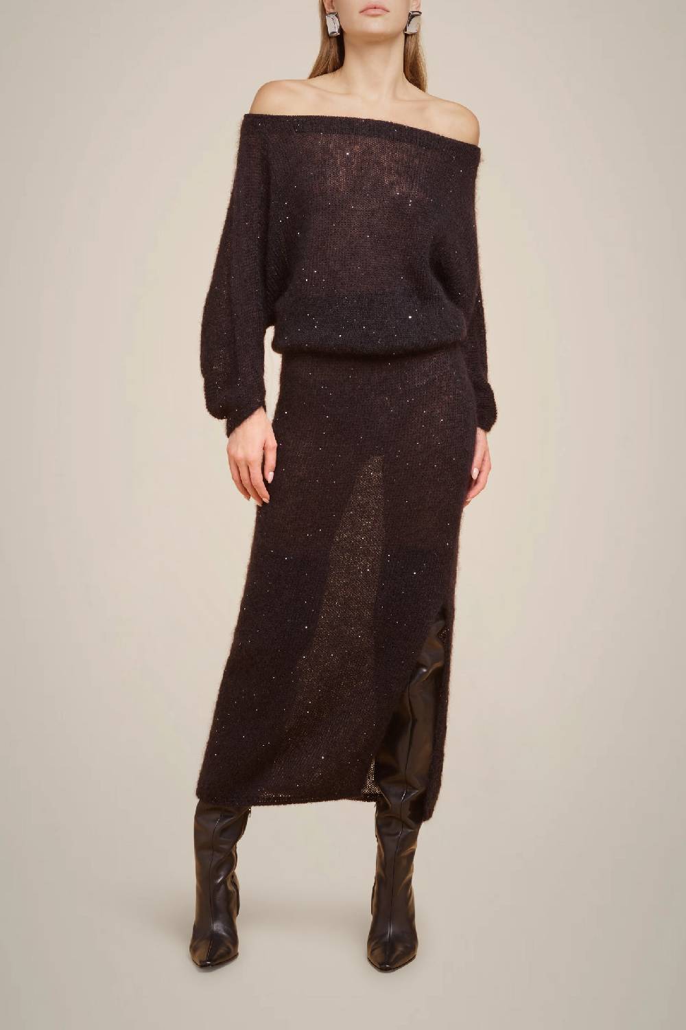 Liviana Conti MAGLIA A KIMONO W4FF4WG55Y69Z2.XS Affare Del Giorno