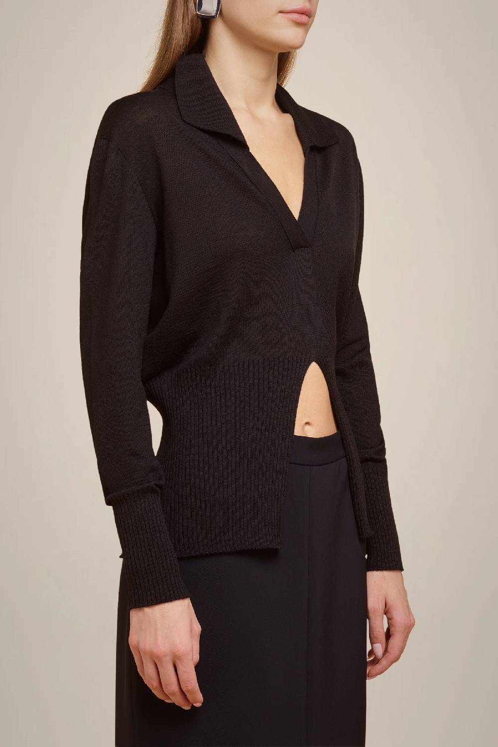 Liviana Conti MAGLIA A POLO W4FF4WA33Y69-0.XS Prezzo Ridotto