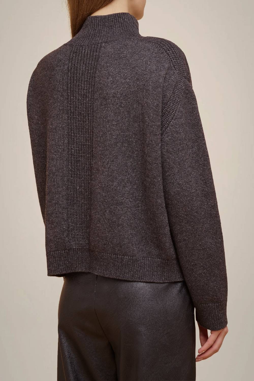 Liviana Conti MAGLIA CUT-OUT W4FF4WC19Y49-0.S Convenienza